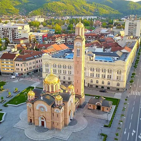 Maja דירה באניה לוקה